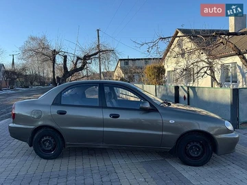 Авто ЗАЗ Lanos 2012 № 8753932