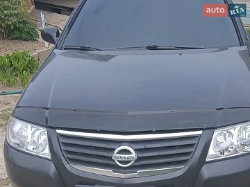 Авто Nissan Almera 2010 № 8753934