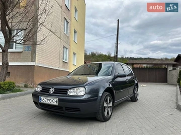 Авто Volkswagen Golf 1999 № 8753936