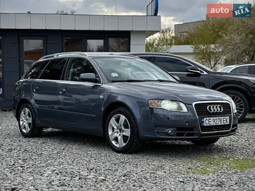 Авто Audi A4 2004 № 8753938