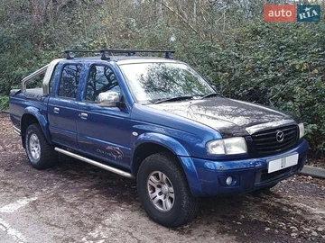 Авто Mazda B-Series 2005 № 8753939