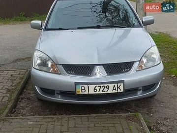 Авто Mitsubishi Lancer 2007 № 8753941