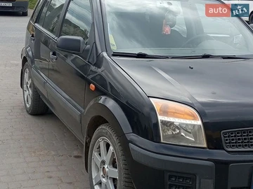 Авто Ford Fusion 2006 № 8753943