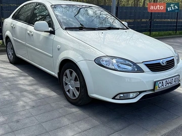 Авто Daewoo Gentra 2013 № 8753945