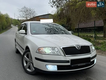 Авто Skoda Octavia 2006 № 8753947