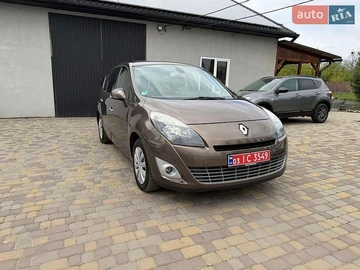 Авто Renault Grand Scenic 2009 № 8753948