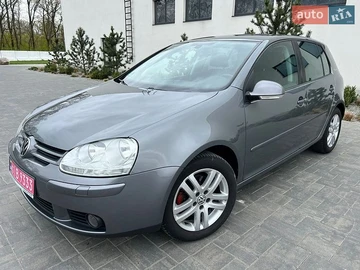 Авто Volkswagen Golf 2007 № 8753949