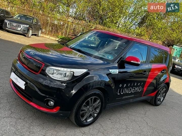Авто KIA Soul 2015 № 8753950