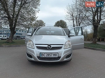 Авто Opel Zafira 2008 № 8753951