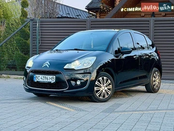 Авто Citroen C3 2012 № 8753952