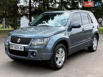 Авто Suzuki Grand Vitara 2007 № 8753953
