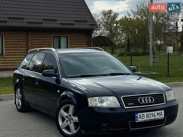 Авто Audi A6 2005 № 8753954