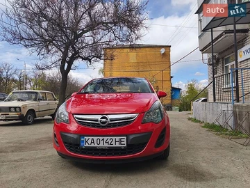 Авто Opel Corsa 2011 № 8753955