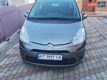 Авто Citroen C4 Picasso 2009 № 8753959