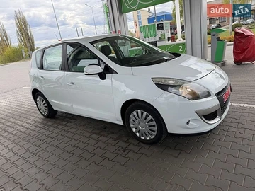 Авто Renault Scenic 2011 № 8753960