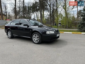 Авто Skoda Octavia 2007 № 8753962