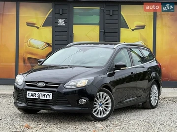Авто Ford Focus 2011 № 8753963