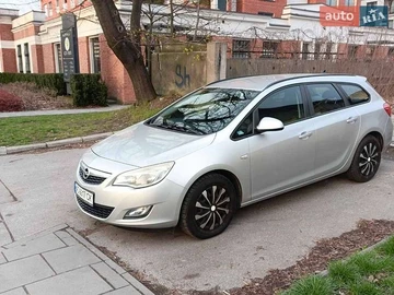 Авто Opel Astra 2011 № 8753964
