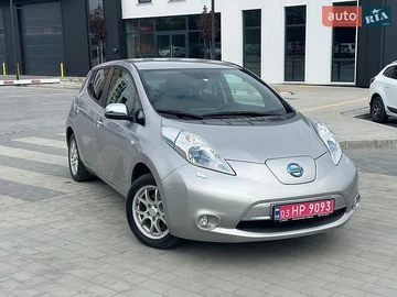 Авто Nissan Leaf 2014 № 8753966