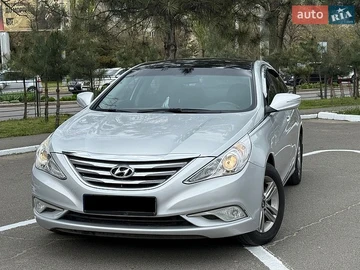 Авто Hyundai Sonata 2013 № 8753968
