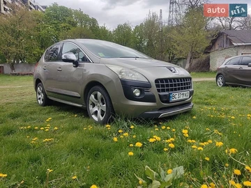 Авто Peugeot 3008 2010 № 8754029