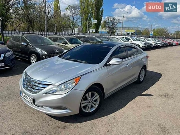 Авто Hyundai Sonata 2013 № 8754031