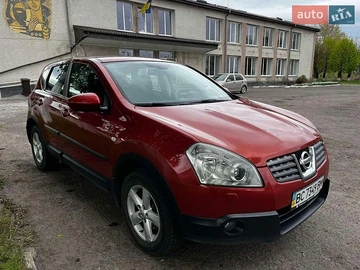 Авто Nissan Qashqai 2008 № 8754035
