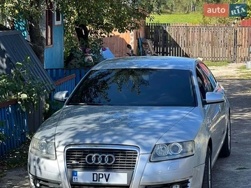 Авто Audi A6 2006 № 8754036