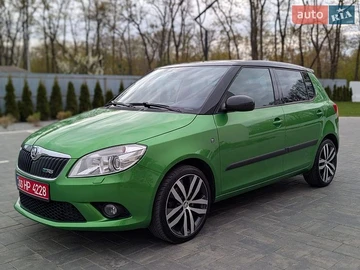 Авто Skoda Fabia 2010 № 8754039