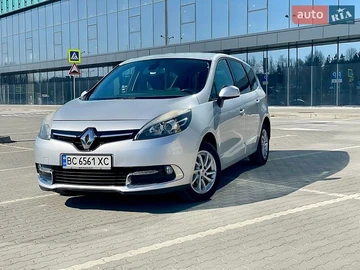Авто Renault Grand Scenic 2014 № 8754041