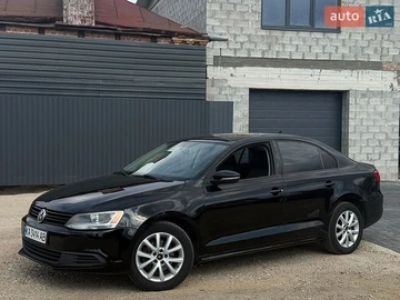Авто Volkswagen Jetta 2011 № 8754042