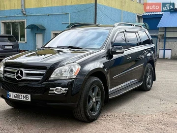 Авто Mercedes Gl-Class 2008 № 8754043
