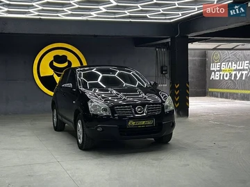 Авто Nissan Qashqai 2008 № 8754044