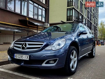 Авто Mercedes R-Class 2005 № 8754045
