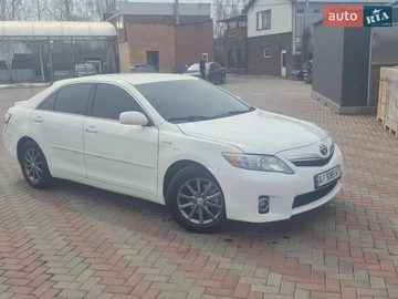 Авто Toyota Camry 2010 № 8754046