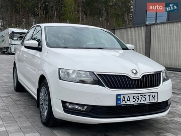 Авто Skoda Rapid 2018 № 8754048