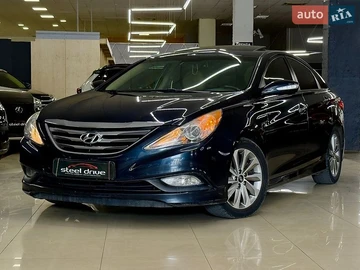 Авто Hyundai Sonata 2014 № 8754049