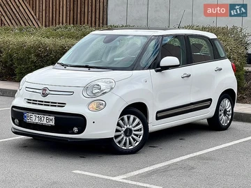 Авто Fiat 500L 2015 № 8754117
