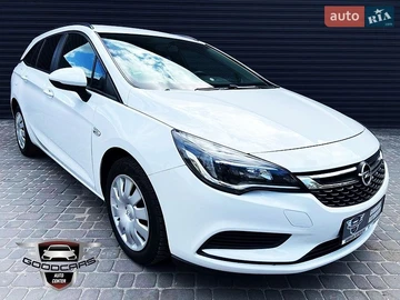 Авто Opel Astra 2016 № 8754118