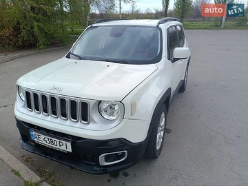 Авто Jeep Renegade 2017 № 8754119