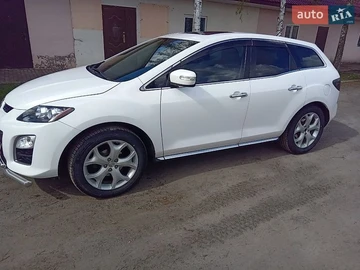 Авто Mazda Cx-7 2010 № 8754120