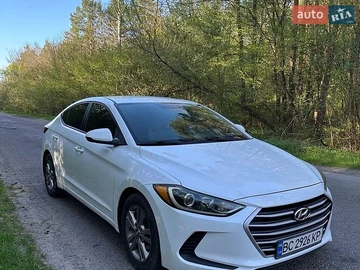 Авто Hyundai Elantra 2016 № 8754121