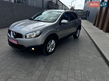 Авто Nissan Qashqai 2013 № 8754122