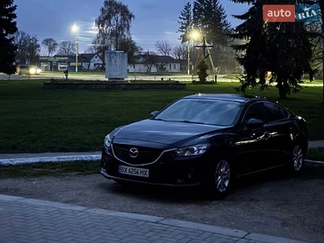 Авто Mazda 6 2014 № 8754123