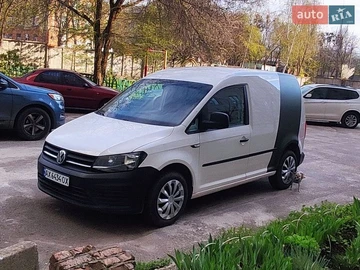 Авто Volkswagen Caddy 2017 № 8754125