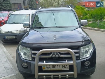 Авто Mitsubishi Pajero 2008 № 8754126
