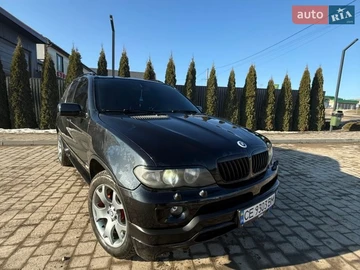 Авто BMW X5 2005 № 8754129