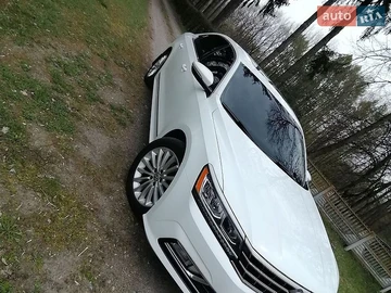 Авто Volkswagen Passat 2016 № 8754132
