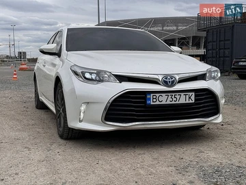 Авто Toyota Avalon 2014 № 8754134