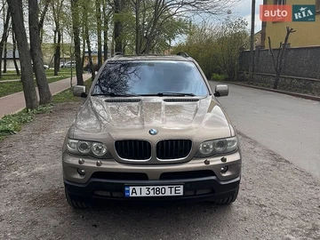 Авто BMW X5 2006 № 8754137